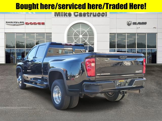 Used 2024 Chevrolet Silverado 3500 High Country w/ High Country Premium Package image 6