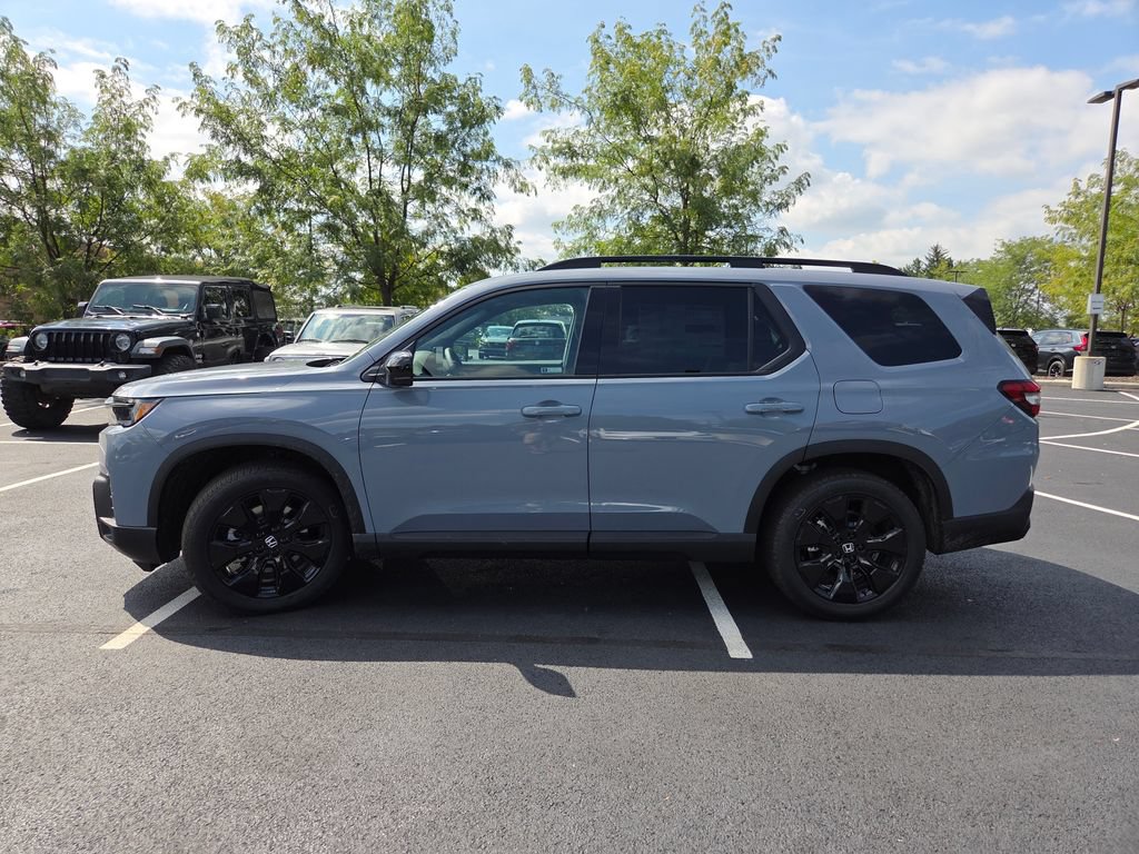 New 2026 Honda Pilot Black Edition image 24