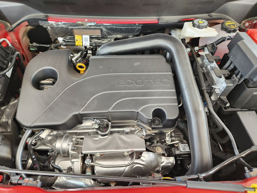 New 2027 Chevrolet Equinox LT FWD image 19