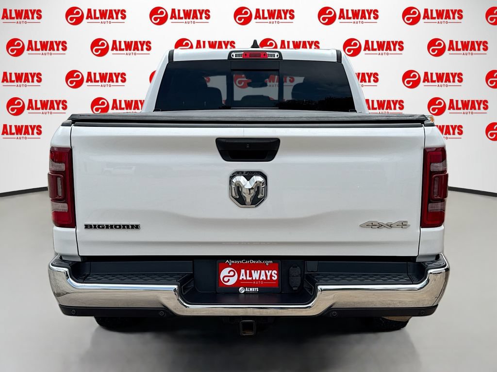 Used 2023 RAM 1500 Big Horn AWD/4WD image 7