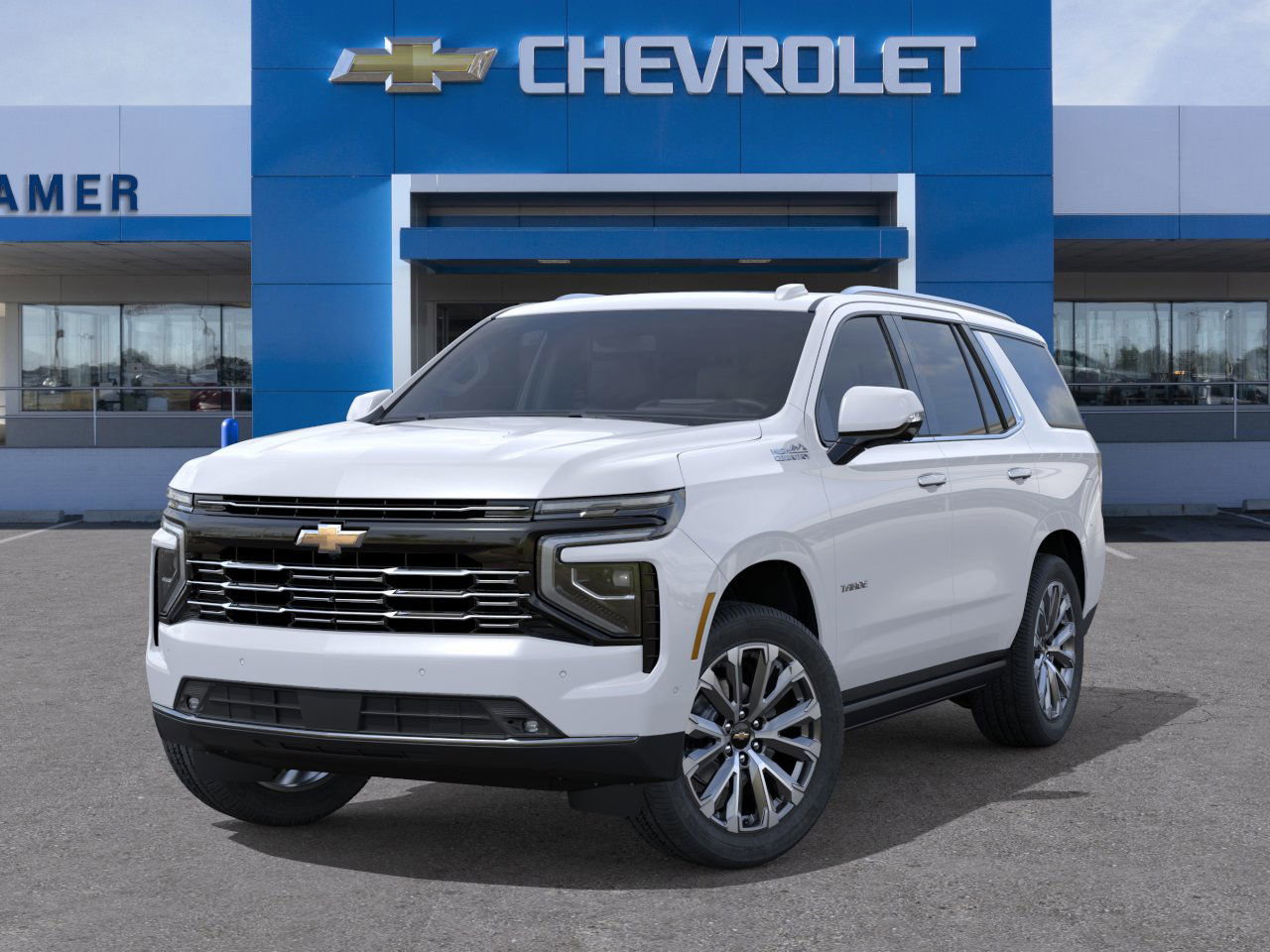 New 2026 Chevrolet Tahoe High Country image 32