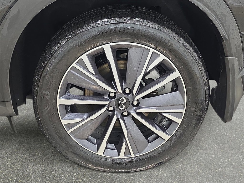 Certified 2026 INFINITI QX60 Luxe w/ Cargo Package image 30