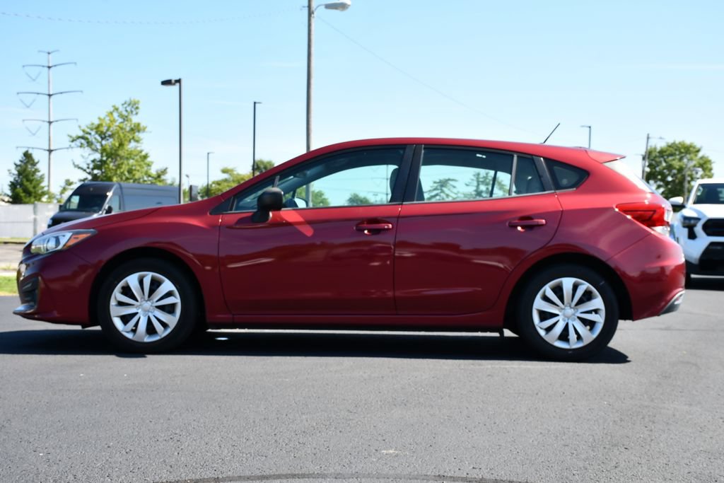 Used 2017 Subaru Impreza 2.0i AWD/4WD image 4