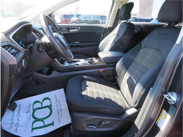 Used 2018 Ford Edge SEL AWD/4WD image 3