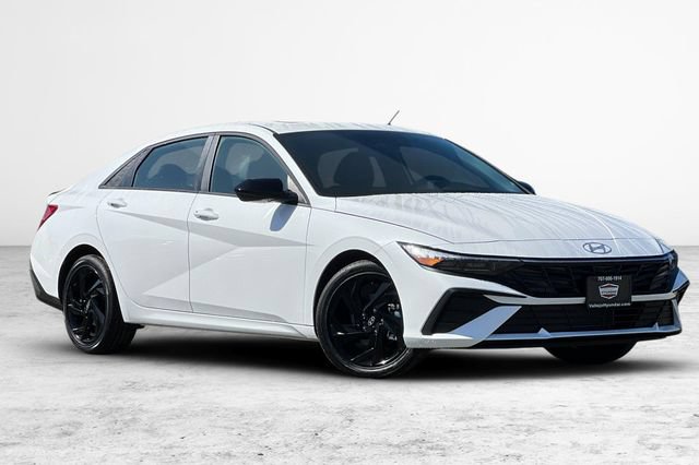 New 2026 Hyundai Elantra SEL Sport FWD image 1