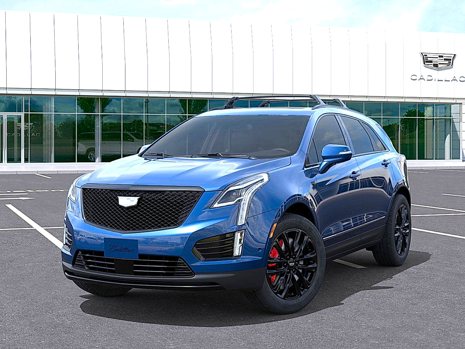 New 2026 Cadillac XT5 Sportv image 6