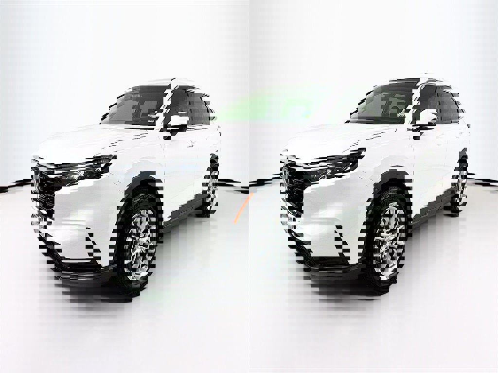 New 2026 Honda CR-V EX
