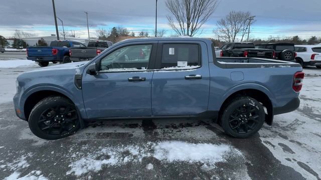 New 2025 Ford Maverick XLT w/ XLT Luxury Package image 5