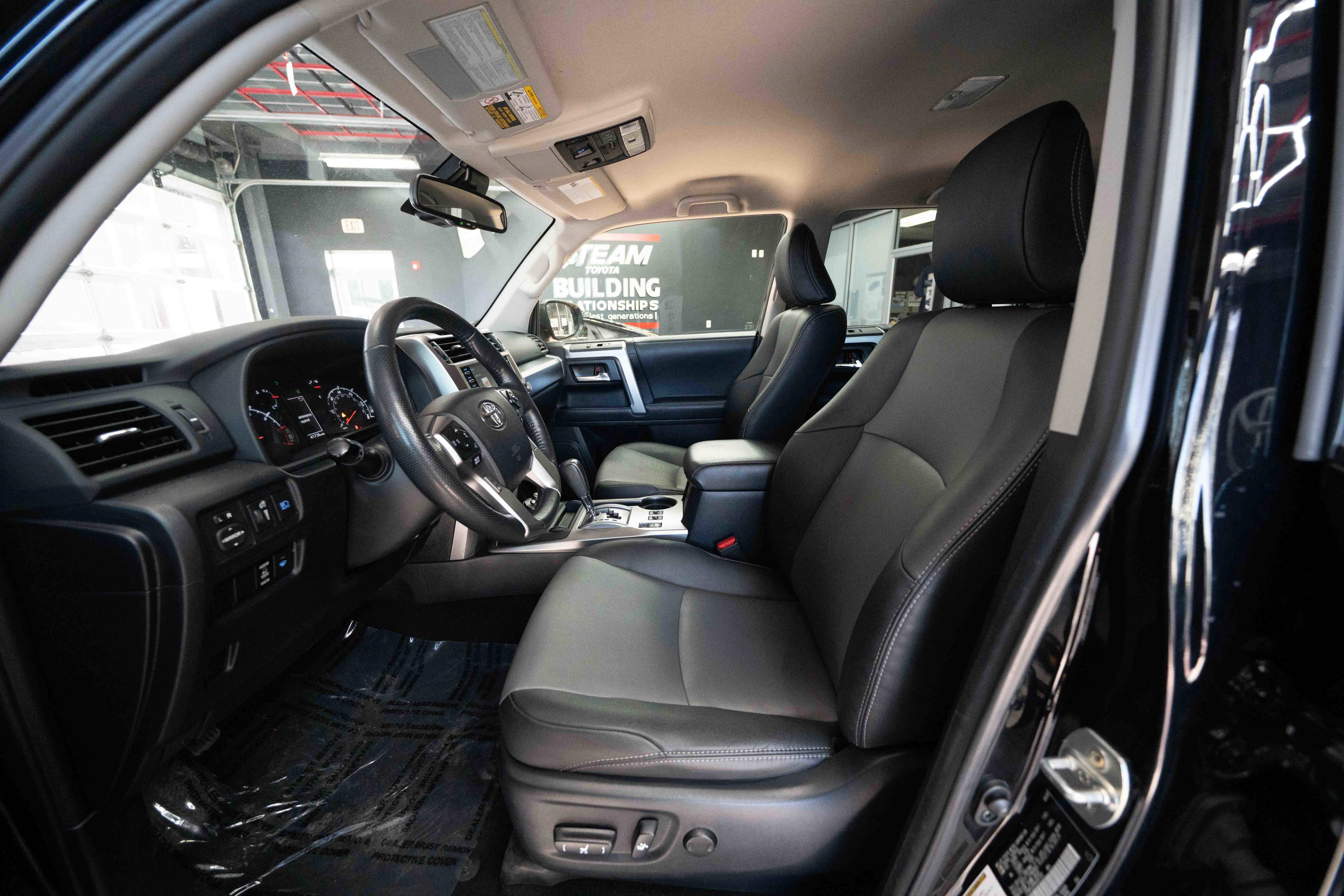 Used 2024 Toyota 4Runner SR5 Premium image 9
