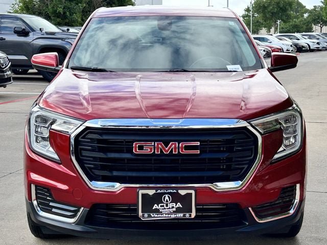 Used 2024 GMC Terrain SLE FWD image 8
