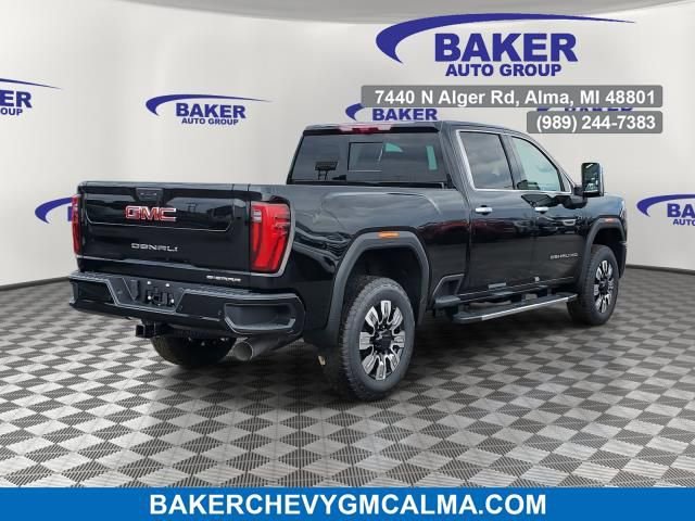 New 2025 GMC Sierra 2500 Denali w/ Denali Reserve Package image 4