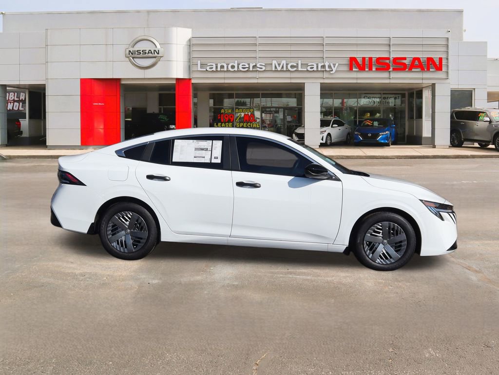 New 2026 Nissan Sentra S w/ Floor Mat Package video 2