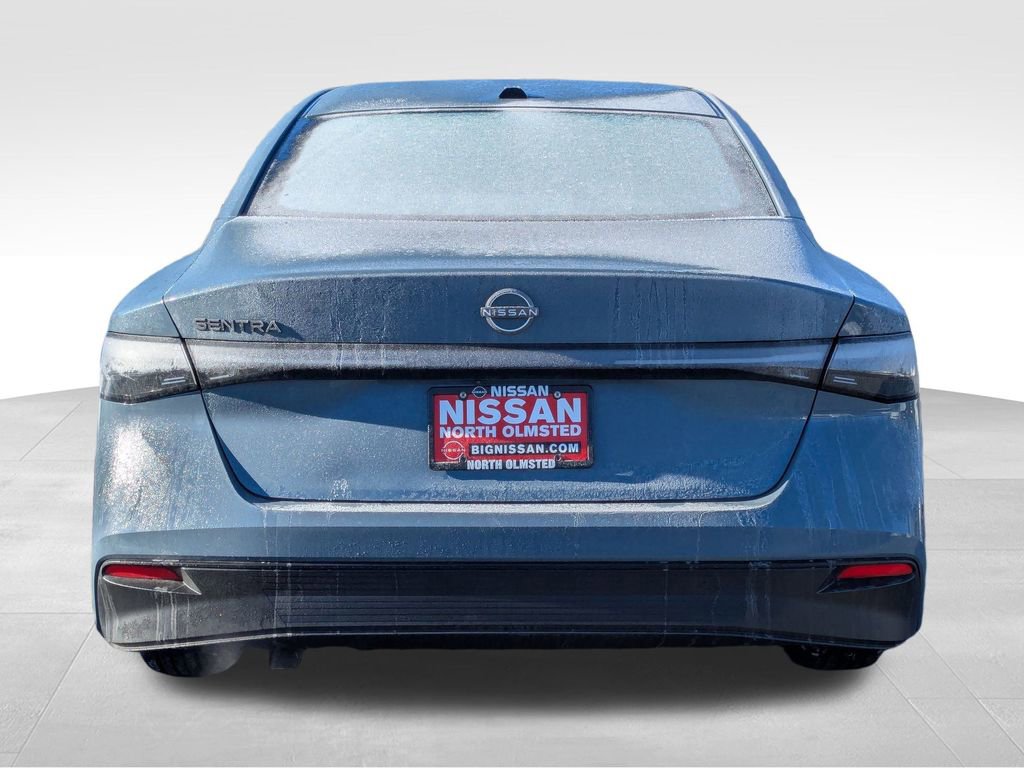 New 2026 Nissan Sentra SV w/ SV Convenience Package image 11