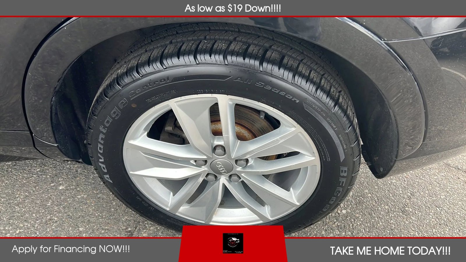 Used 2017 Audi Q3 2.0T Premium w/ Convenience Package image 26