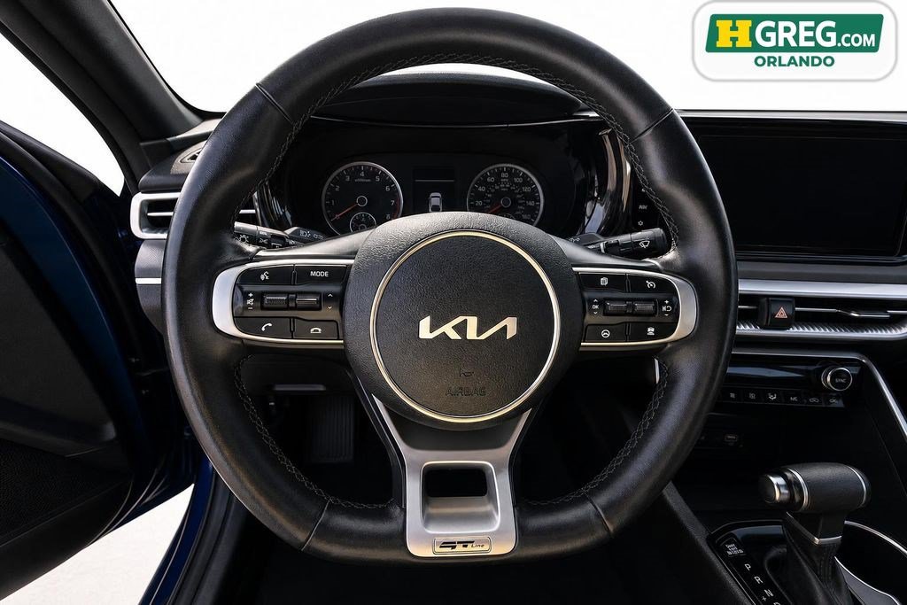 Used 2024 Kia K5 GT-Line w/ GT-Line Premium Package AWD/4WD image 11