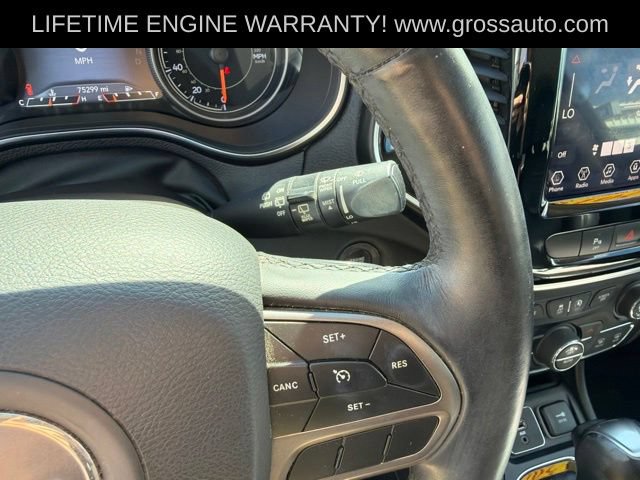 Used 2019 Jeep Cherokee Limited AWD/4WD image 19