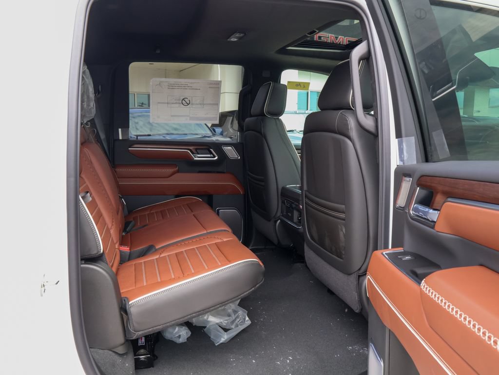 New 2026 GMC Sierra 3500 Denali Ultimate AWD/4WD image 35