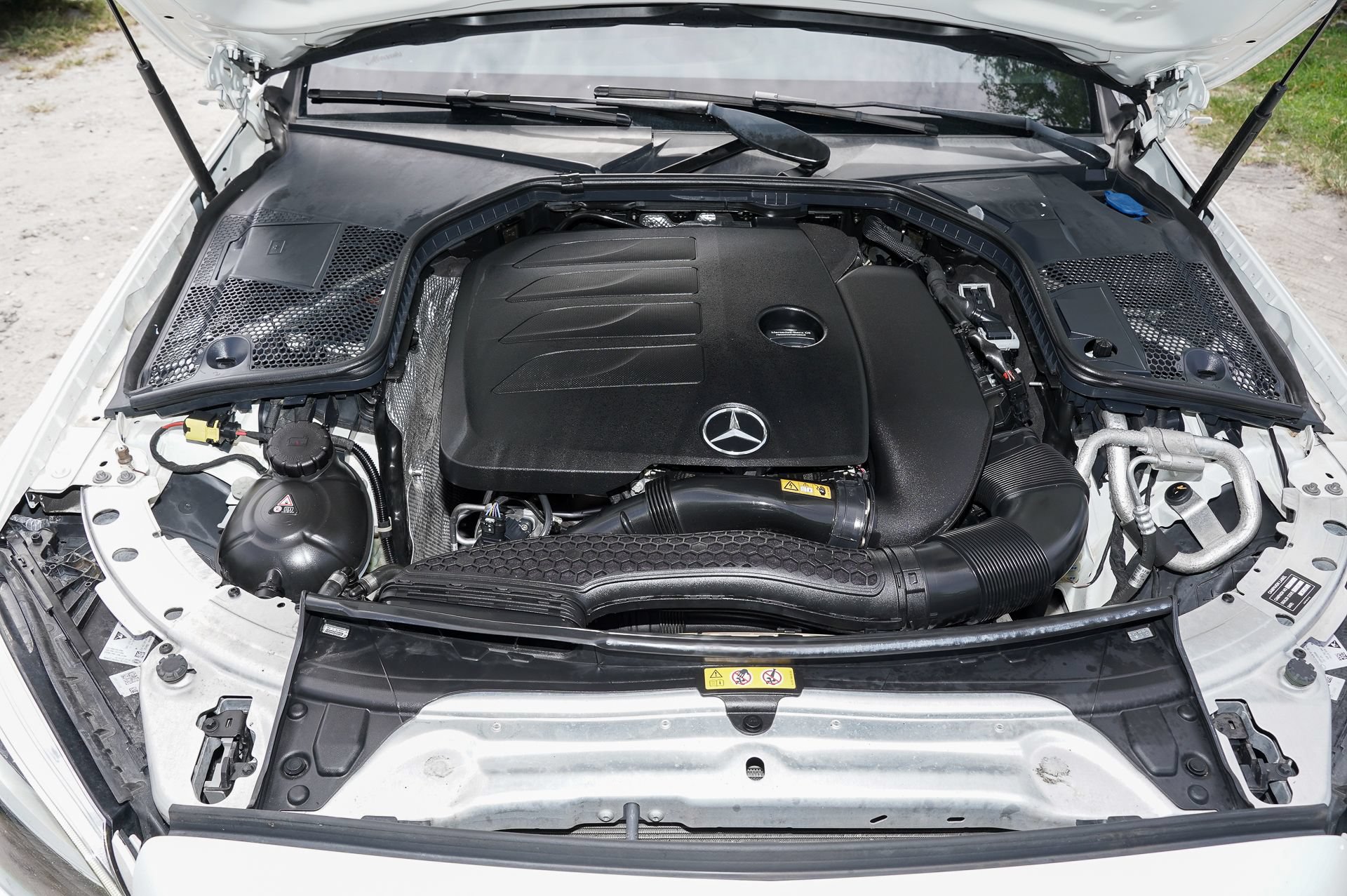Used 2019 Mercedes-Benz C 300 Coupe image 35