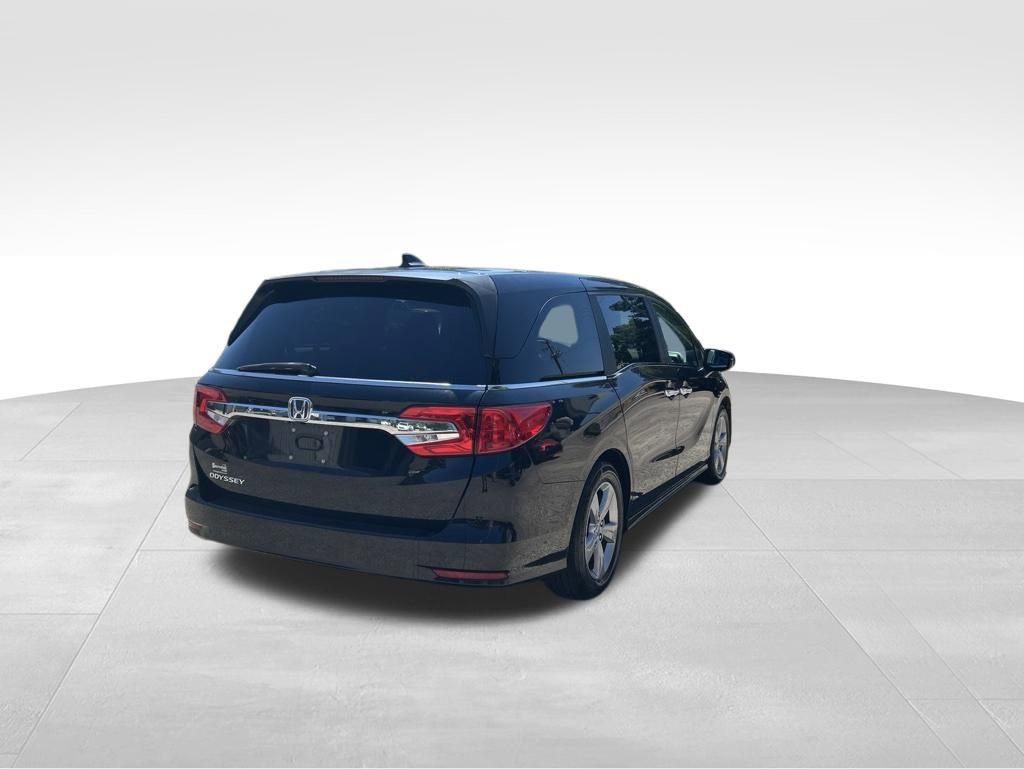 Used 2019 Honda Odyssey EX-L image 4