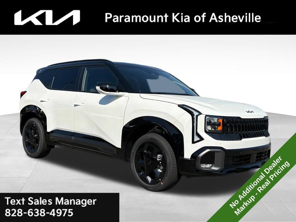 New 2027 Kia Seltos X-Line S