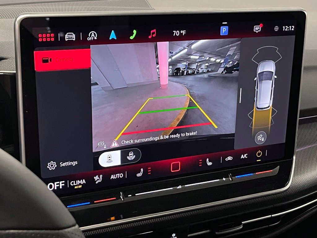 New 2026 Volkswagen GTI S FWD image 27