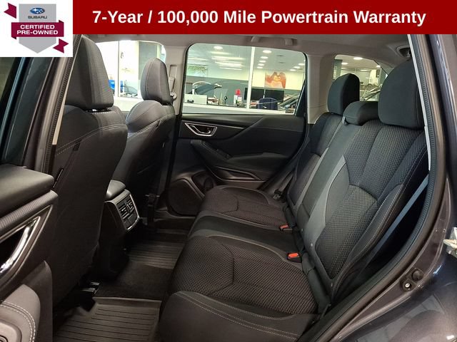 Certified 2021 Subaru Forester Premium w/ Popular Package #1 AWD/4WD image 9