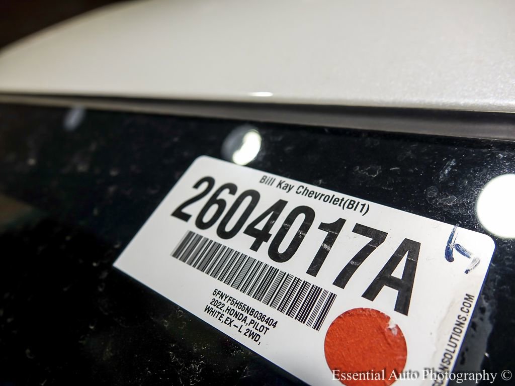 Used 2022 Honda Pilot EX-L image 38