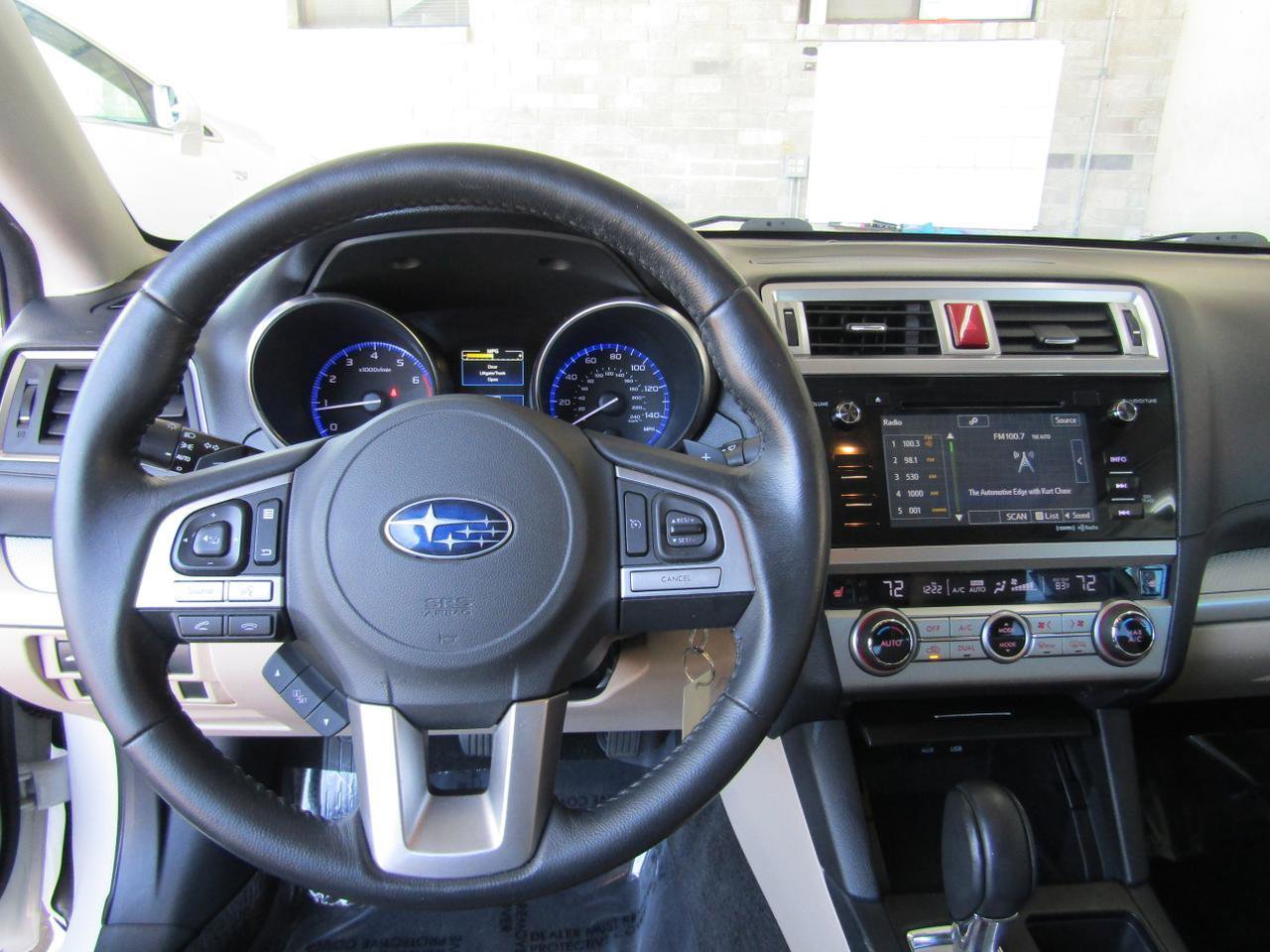 Used 2015 Subaru Legacy 2.5i Premium AWD/4WD image 15