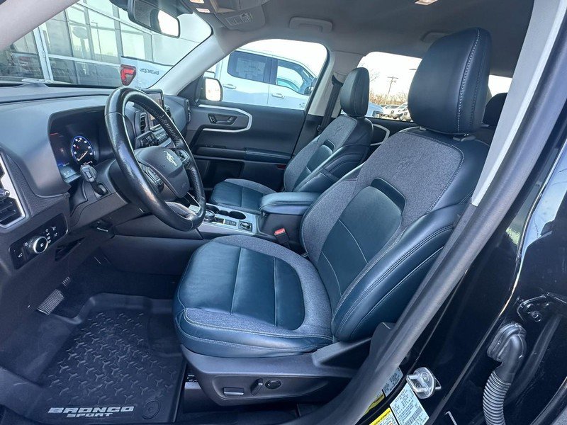 Used 2023 Ford Bronco Sport Outer Banks image 7