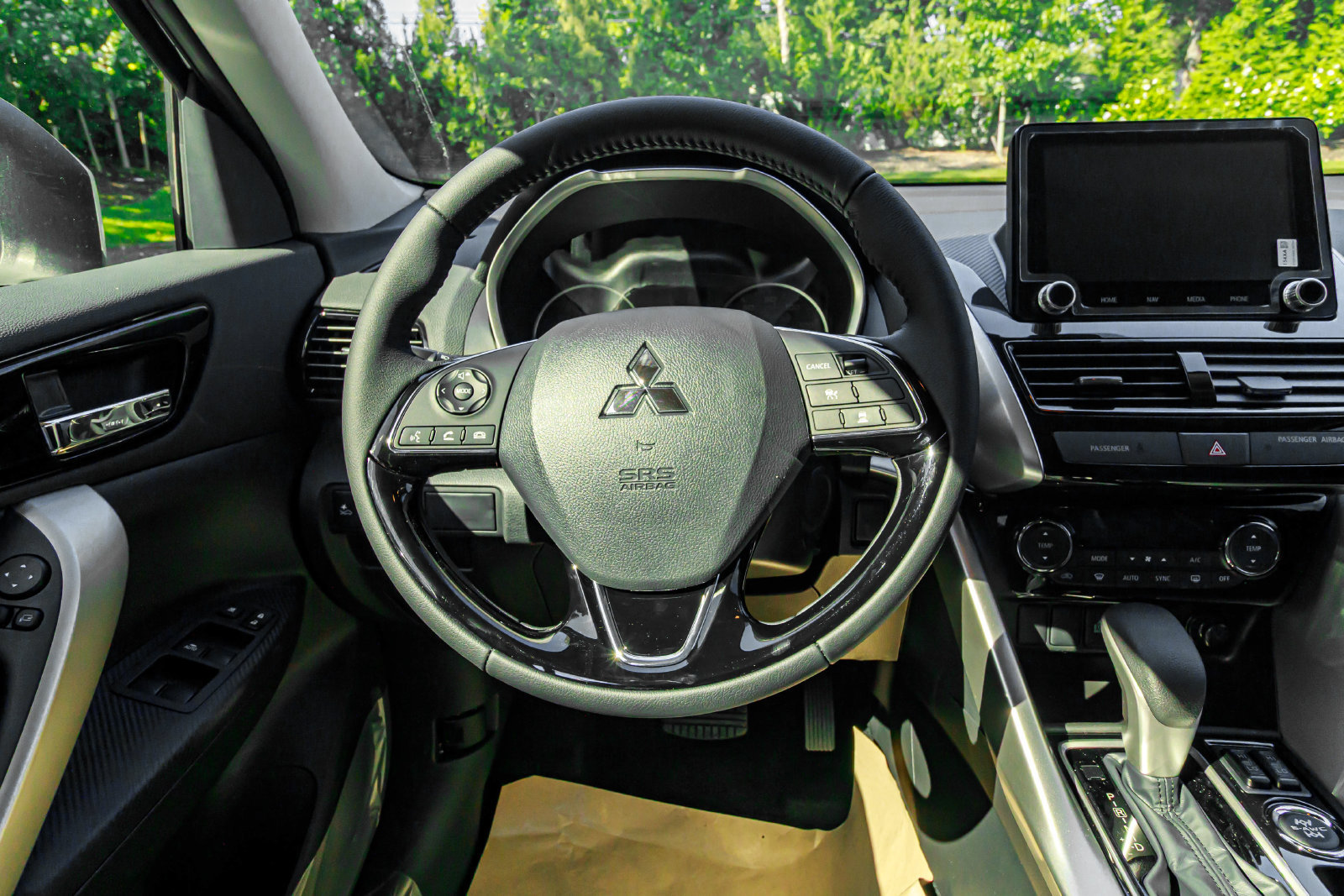 New 2025 Mitsubishi Eclipse Cross SE AWD/4WD image 18