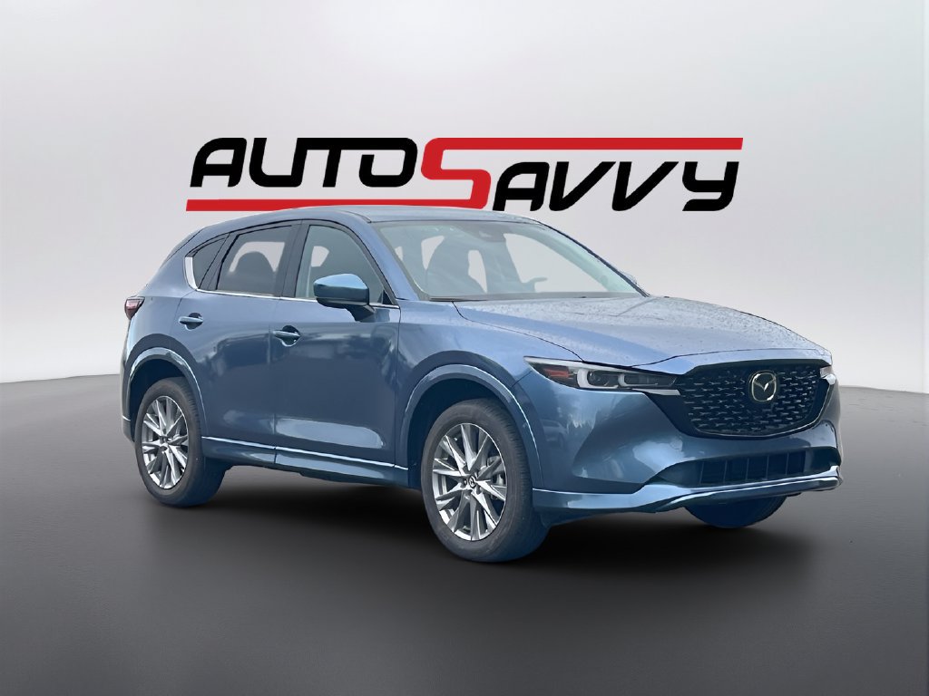 Used 2024 MAZDA CX-5 AWD 2.5 S w/ Premium Plus Pkg