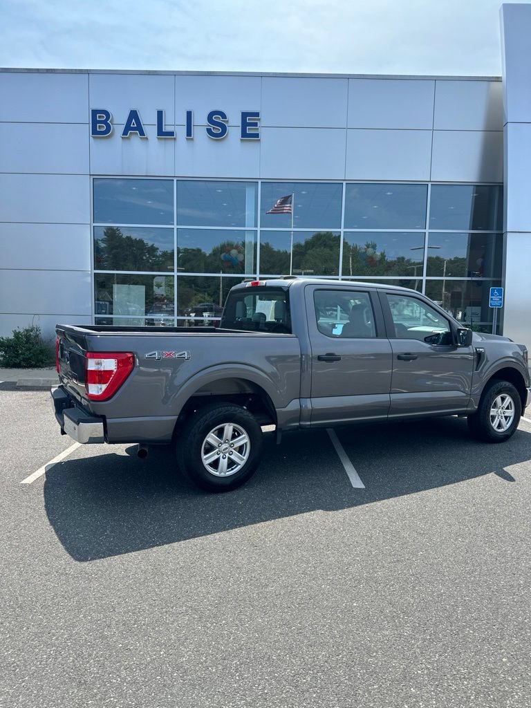 Used 2023 Ford F150 XL w/ XL Chrome Appearance Package AWD/4WD image 3