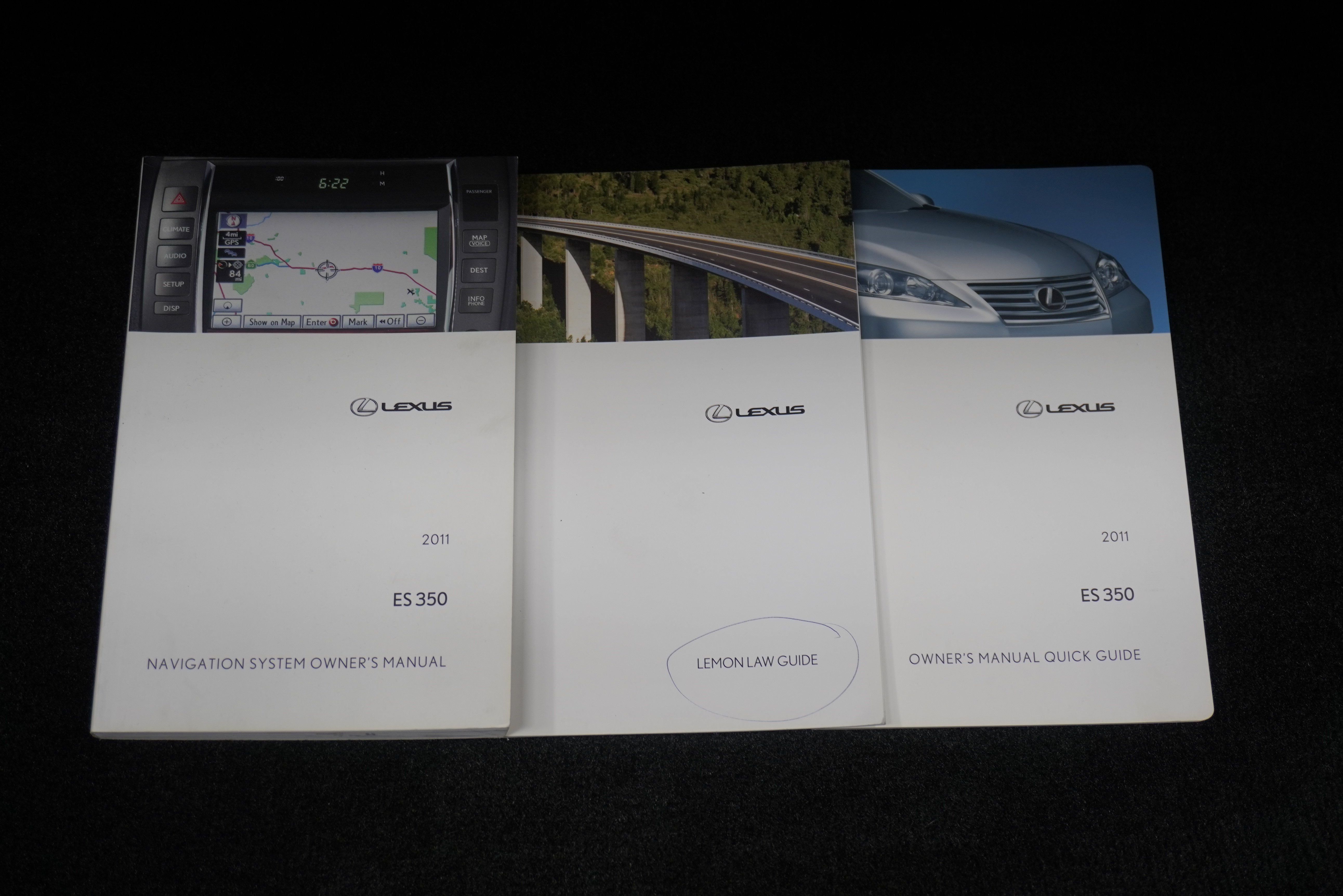 Used 2011 Lexus ES 350 FWD image 21