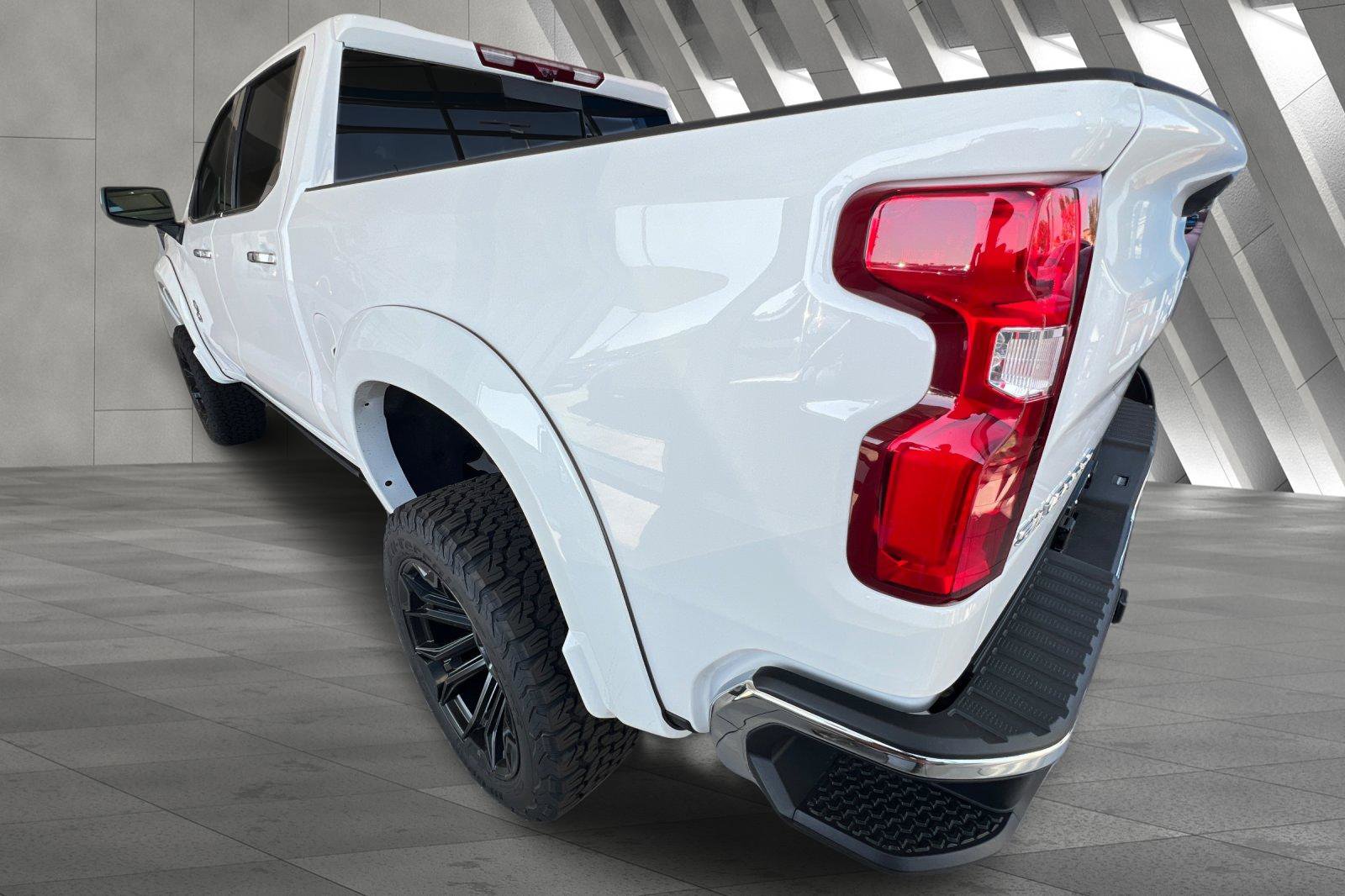 New 2025 Chevrolet Silverado 1500 LTZ image 5