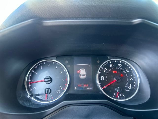 Used 2019 Toyota RAV4 LE FWD image 24