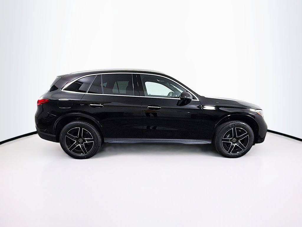 New 2026 Mercedes-Benz GLC 300 4MATIC image 8