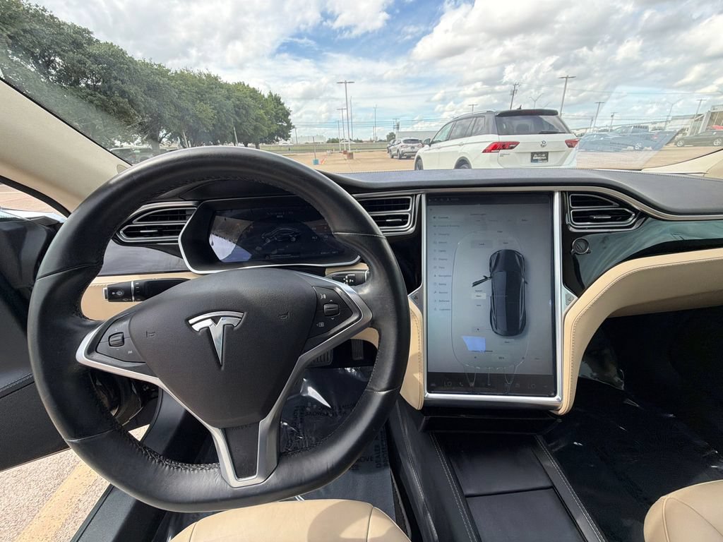 Used 2014 Tesla Model S 85 RWD image 20