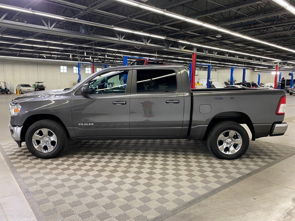 Used 2021 RAM 1500 Big Horn image 2