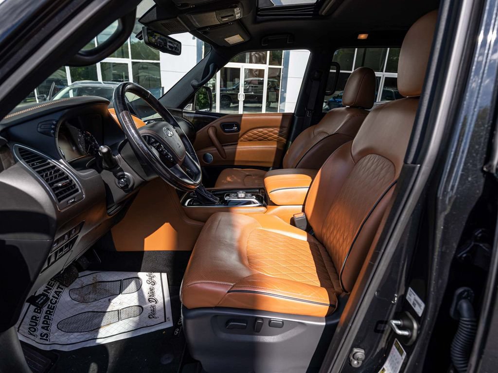 Used 2024 INFINITI QX80 Sensory AWD/4WD image 28