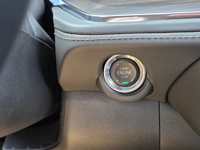 Certified 2025 Chevrolet Tahoe LT image 36