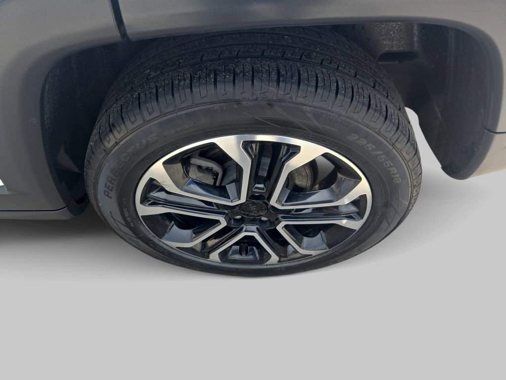 Used 2022 Jeep Compass Limited image 32