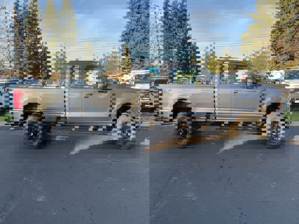 New 2026 Ford F350 XL w/ STX Appearance Package image 3