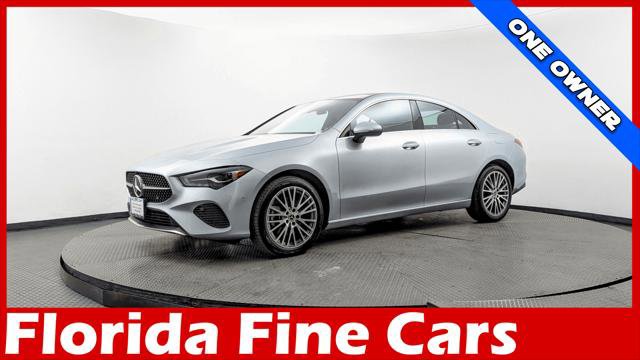 Used 2025 Mercedes-Benz CLA 250 image 1