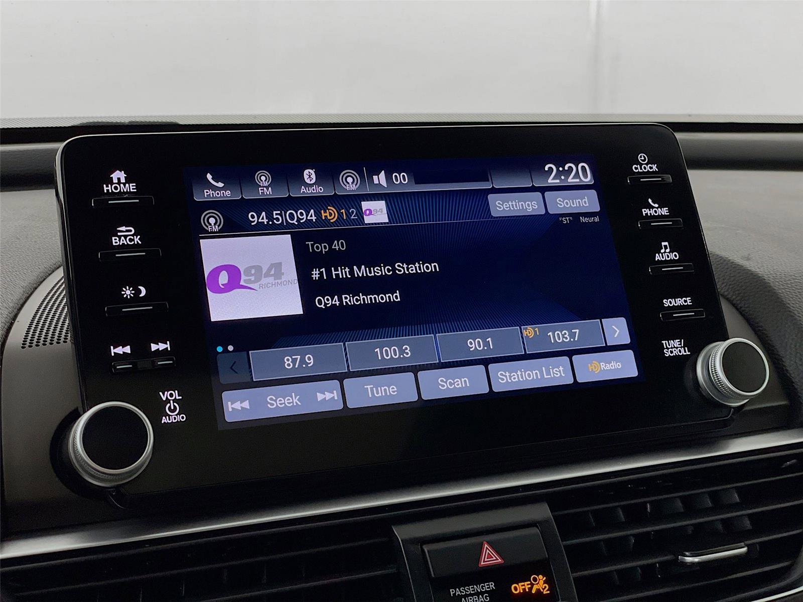 Used 2020 Honda Accord EX-L image 18