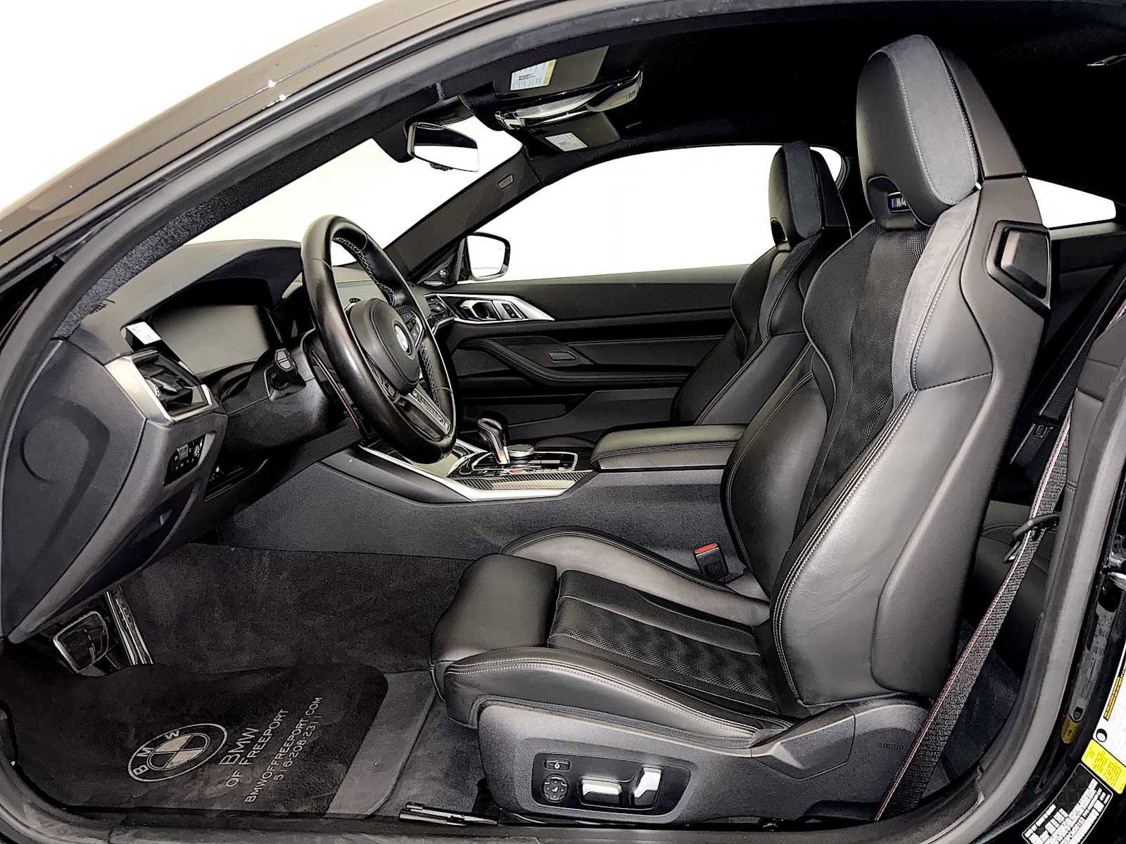 Used 2023 BMW M4 Competition w/ Executive Package image 9