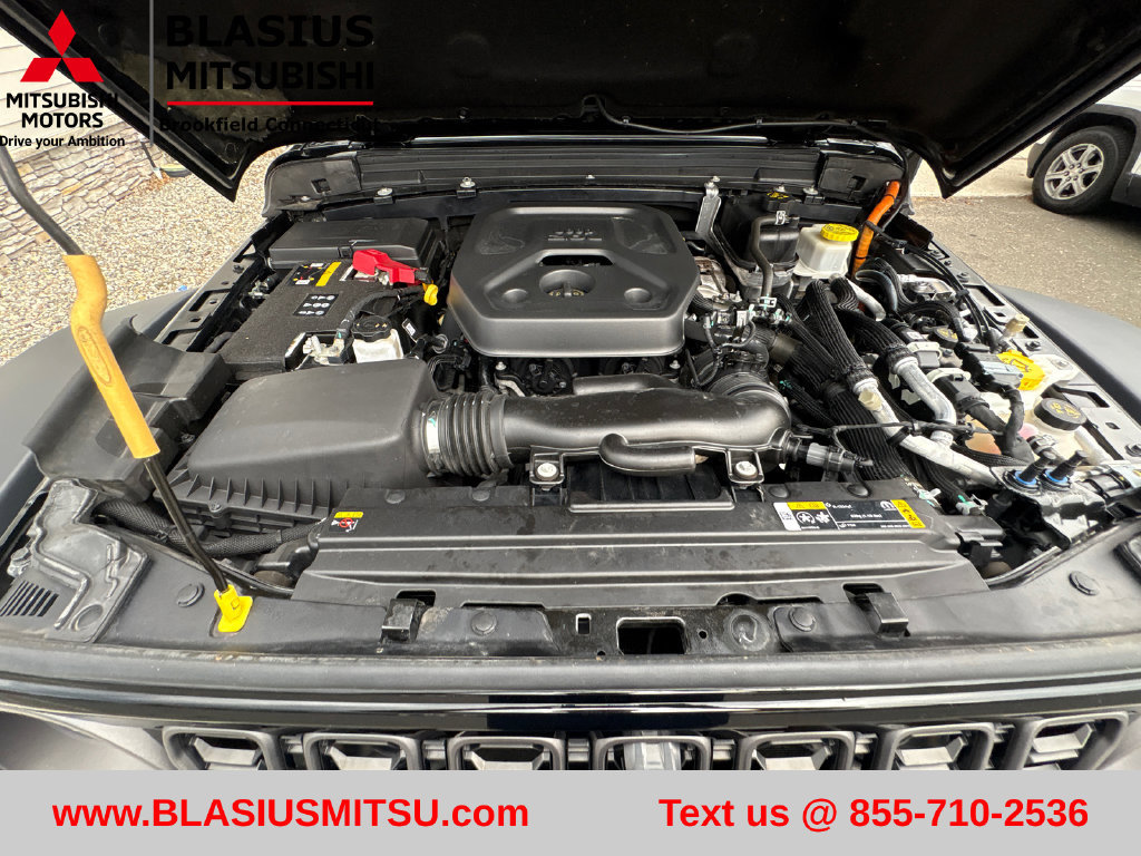 Used 2023 Jeep Wrangler Unlimited Rubicon 4xe AWD/4WD image 65