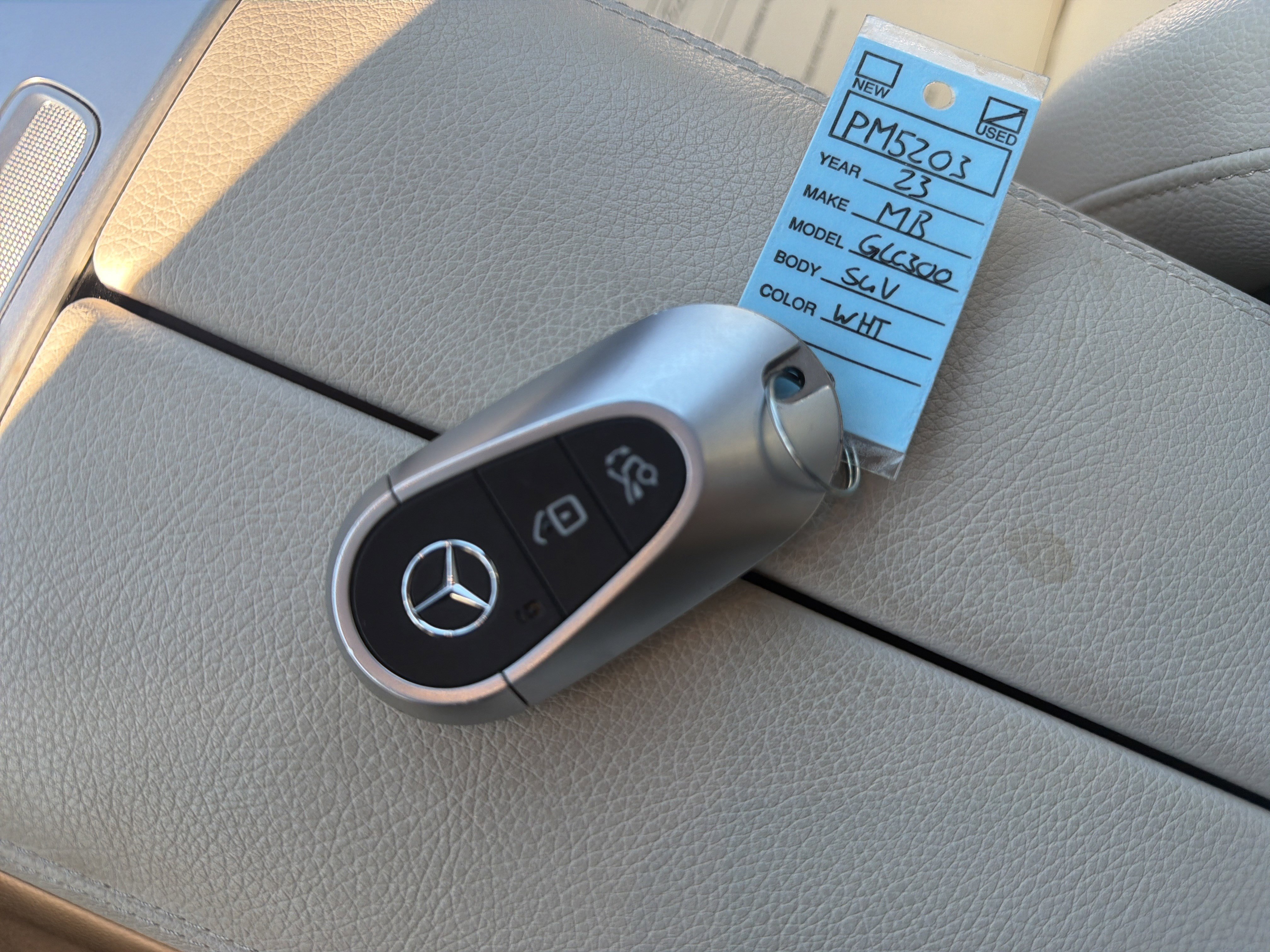 Certified 2023 Mercedes-Benz GLC 300 4MATIC image 37