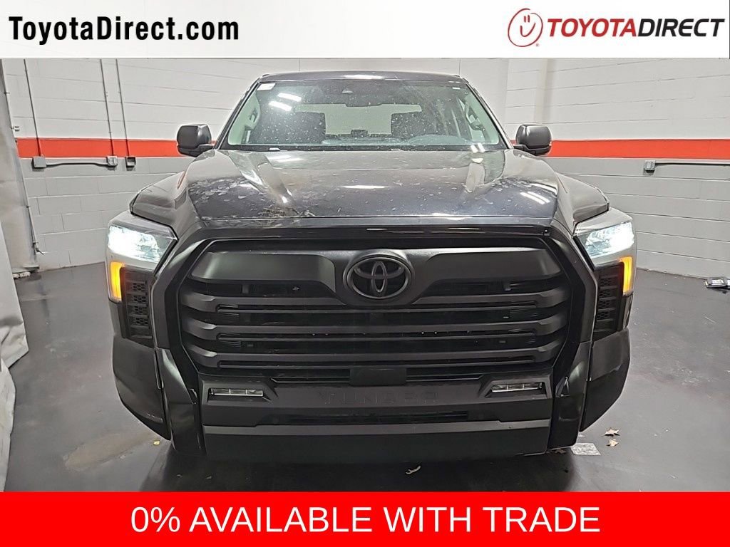 New 2024 Toyota Tundra SR5 AWD/4WD image 2