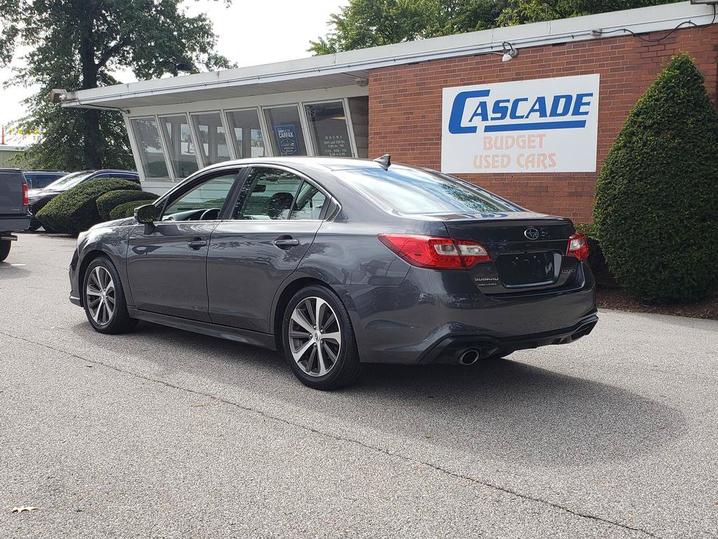 Used 2019 Subaru Legacy 2.5i Limited AWD/4WD image 3