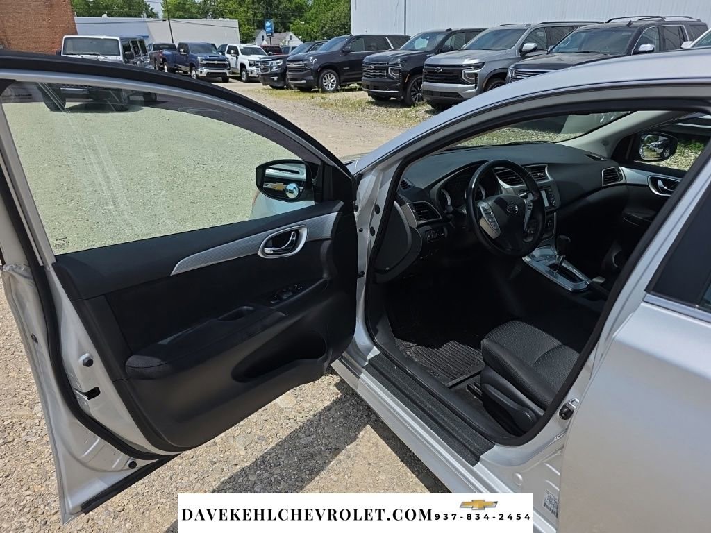Used 2014 Nissan Sentra SR w/ Premium Package FWD image 27